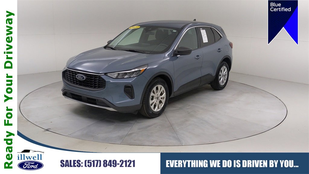 Certified 2023 Ford Escape Active w/ Cold Weather Package