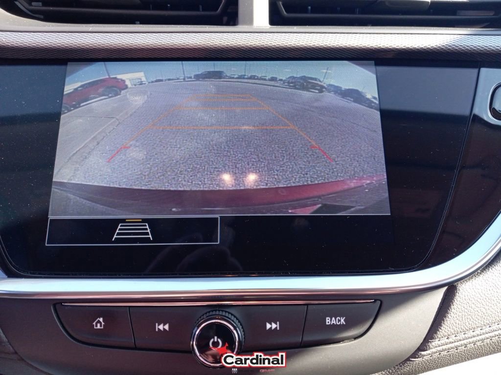 Used 2023 Buick Encore GX Select w/ Sport Touring Package image 32