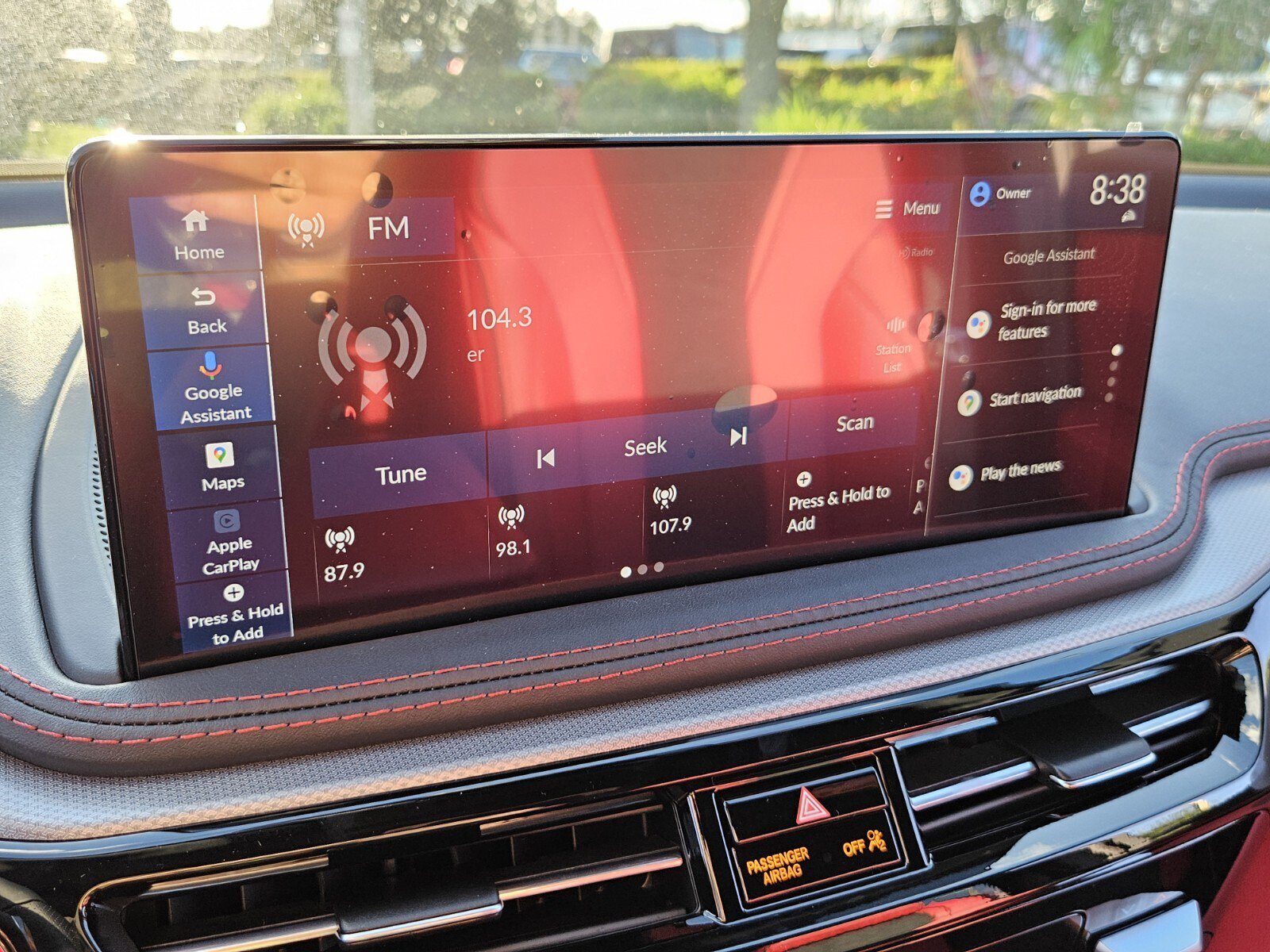 New 2026 Acura MDX A-Spec image 35