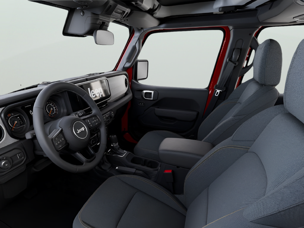 New 2027 Jeep Wrangler Unlimited Sport AWD/4WD image 23