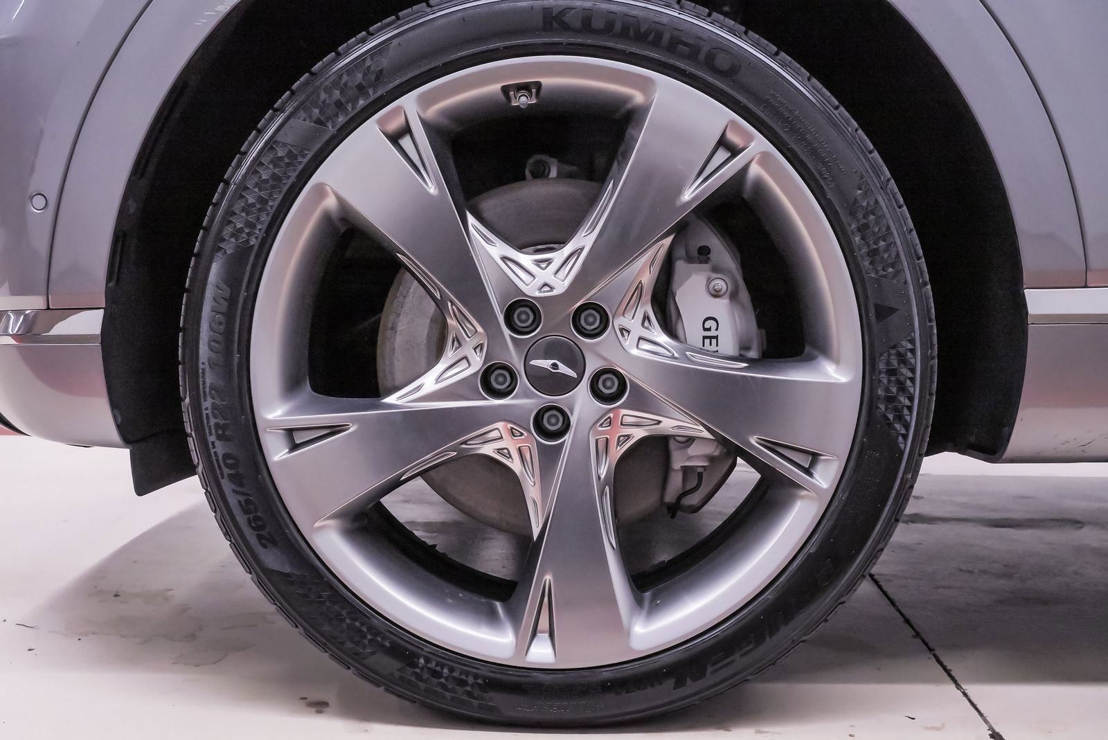 Certified 2024 Genesis GV80 3.5T image 30