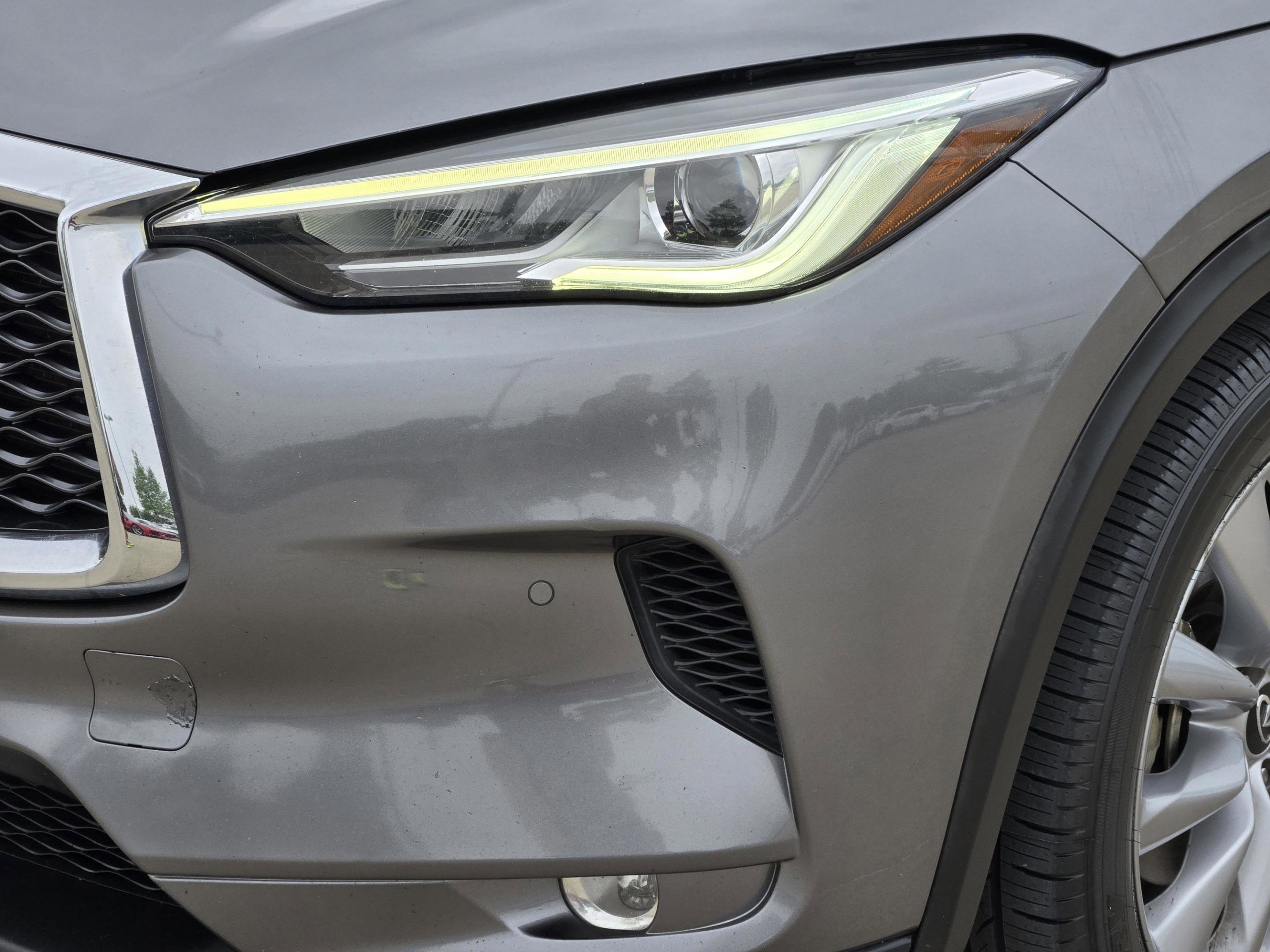 Used 2021 INFINITI QX50 Essential FWD image 35