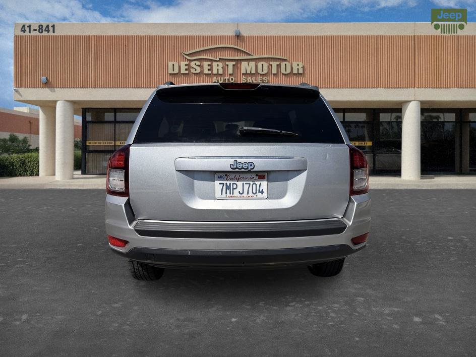 Used 2015 Jeep Compass Sport w/ Power Value Group FWD image 7