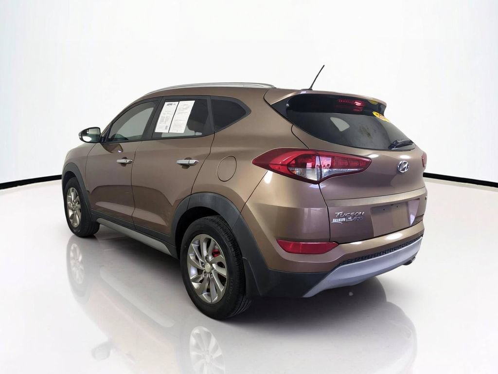 Used 2017 Hyundai Tucson Eco FWD image 7