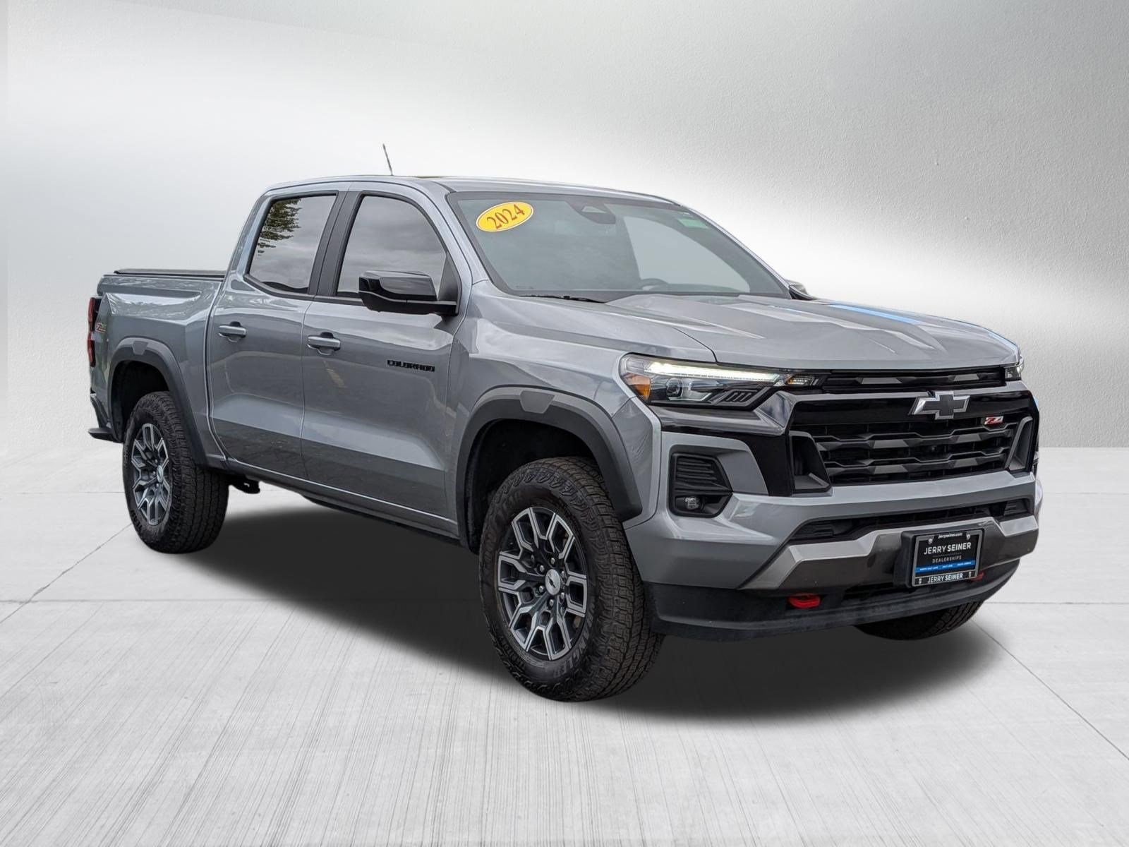Certified 2024 Chevrolet Colorado Z71 w/ Z71 Convenience Package 2 image 7