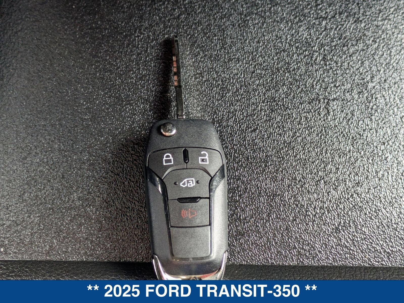 New 2025 Ford Transit 350 w/ Interior Upgrade Package RWD image 32