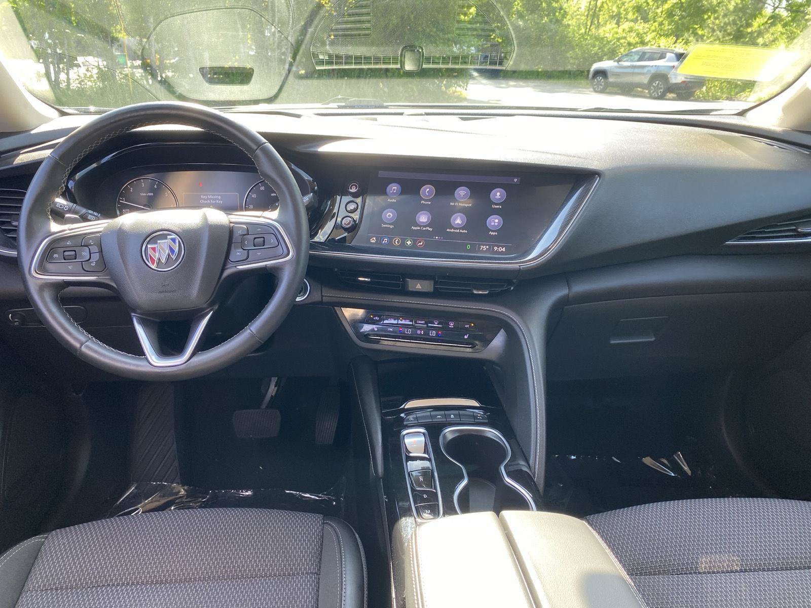 Used 2021 Buick Envision Preferred FWD image 17