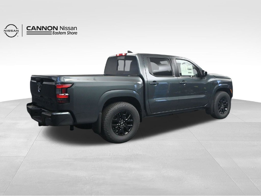 New 2027 Nissan Frontier SV w/ SV Convenience Package RWD image 5