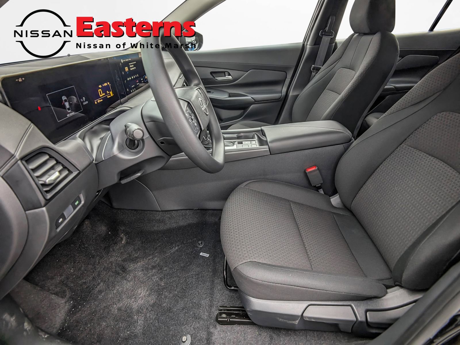 New 2026 Nissan Sentra S w/ Floor Mat Package image 16
