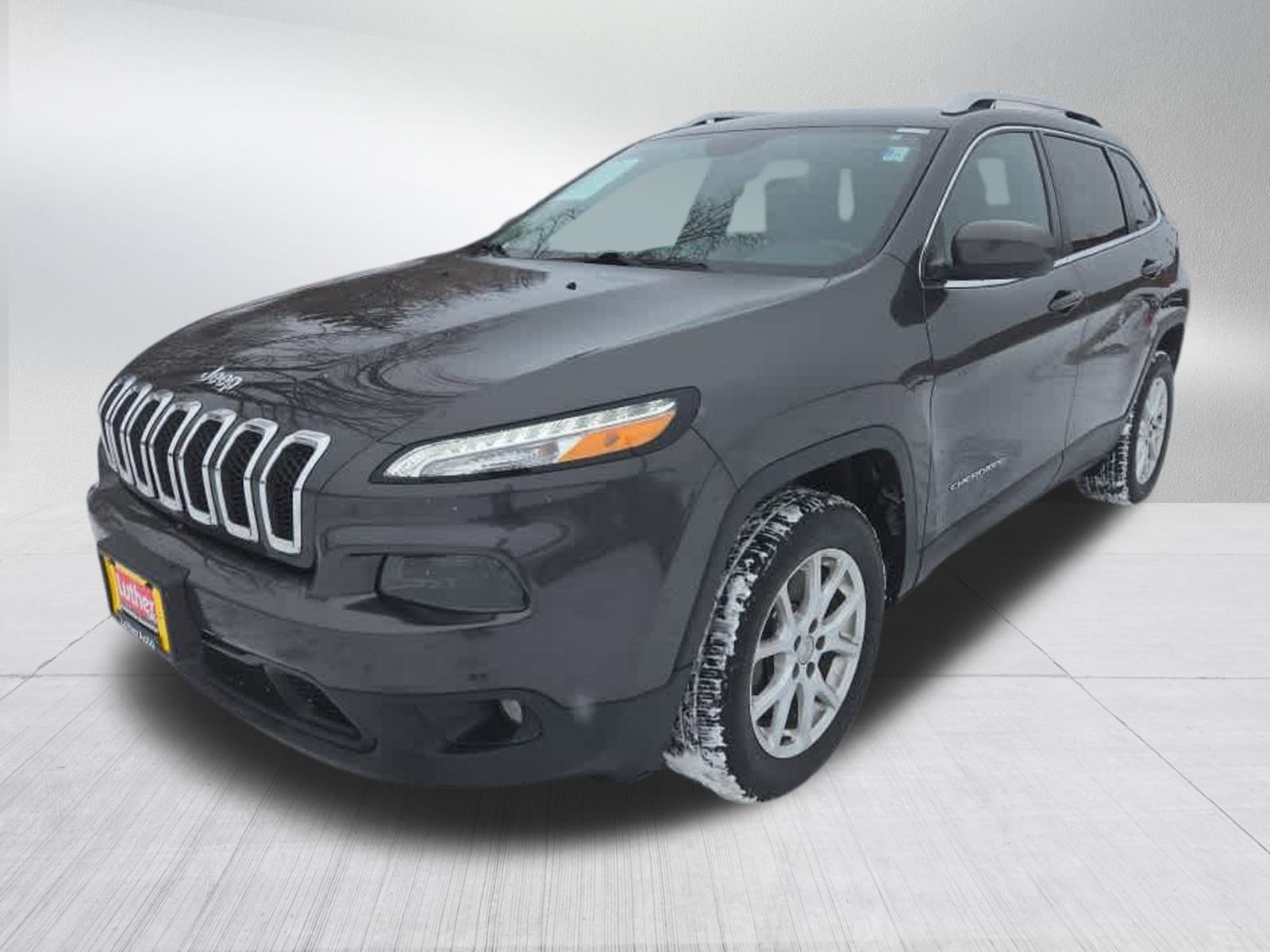 Used 2016 Jeep Cherokee Latitude image 7