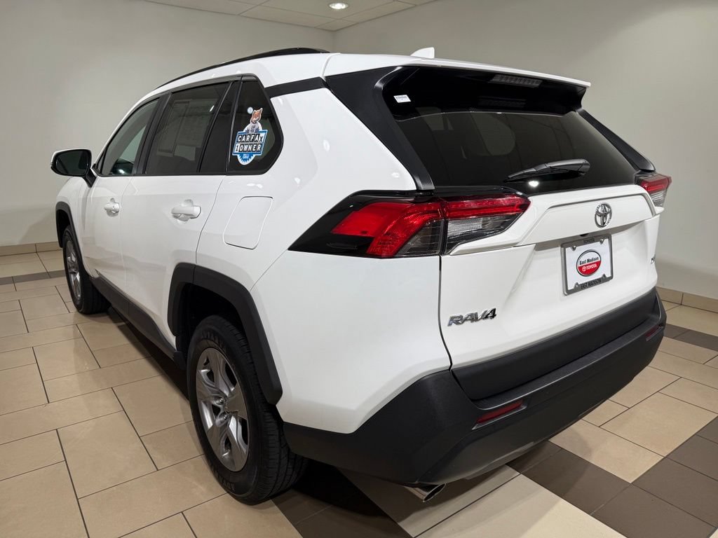 Certified 2024 Toyota RAV4 XLE FWD image 3