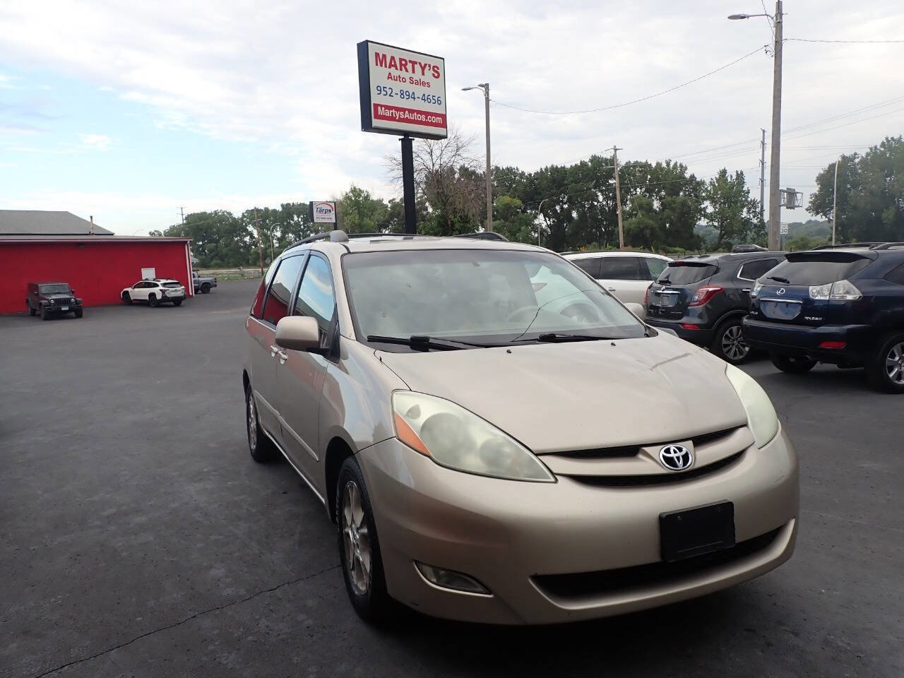 Used 2006 Toyota Sienna