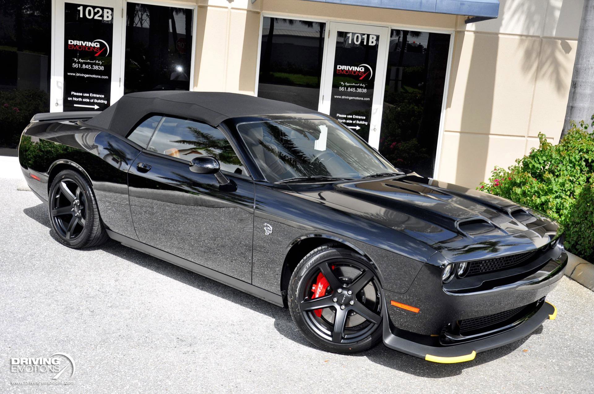 Used 2022 Dodge Challenger SRT Hellcat w/ Plus Package image 10