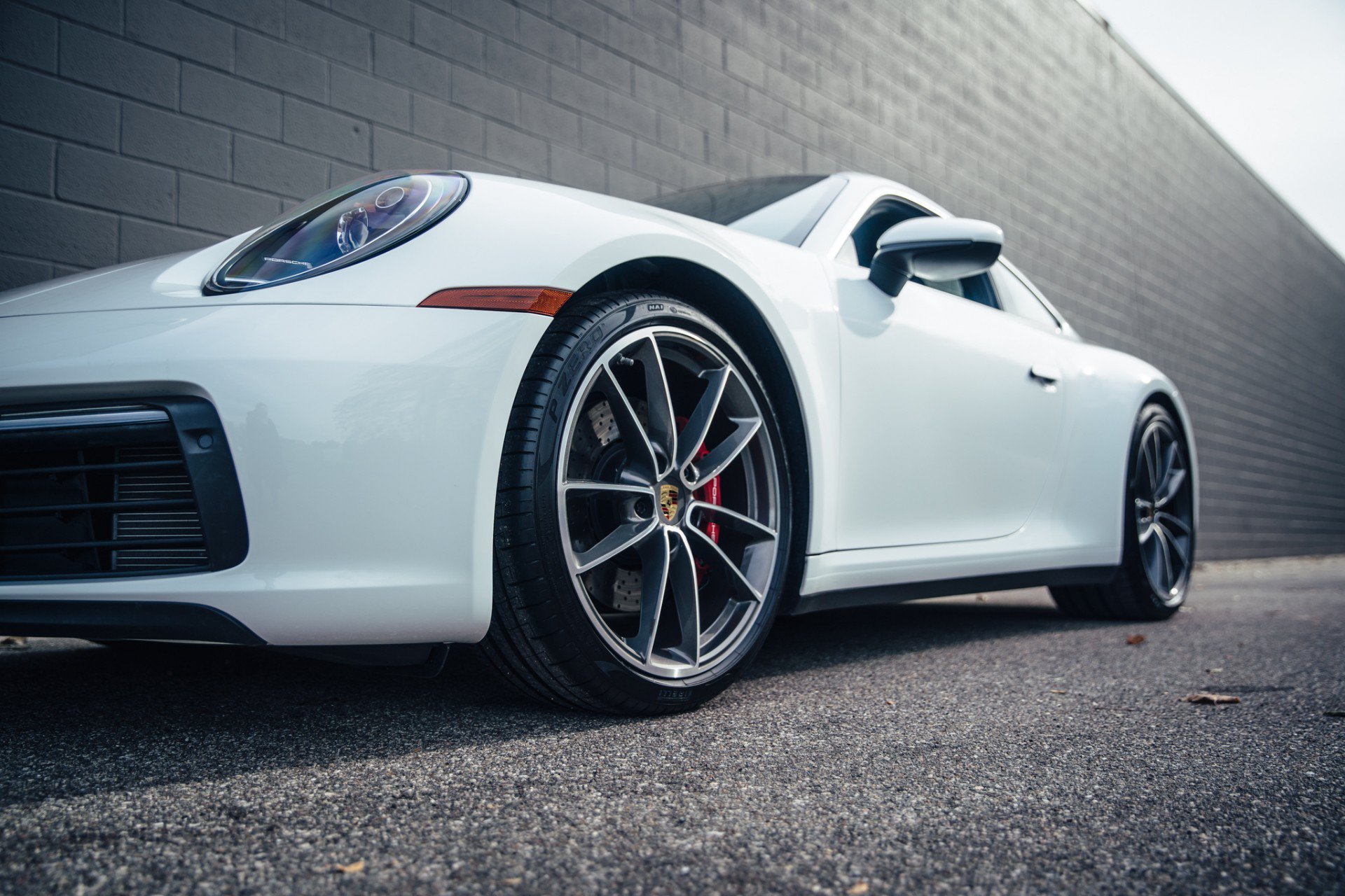 Used 2024 Porsche 911 Carrera S RWD image 5