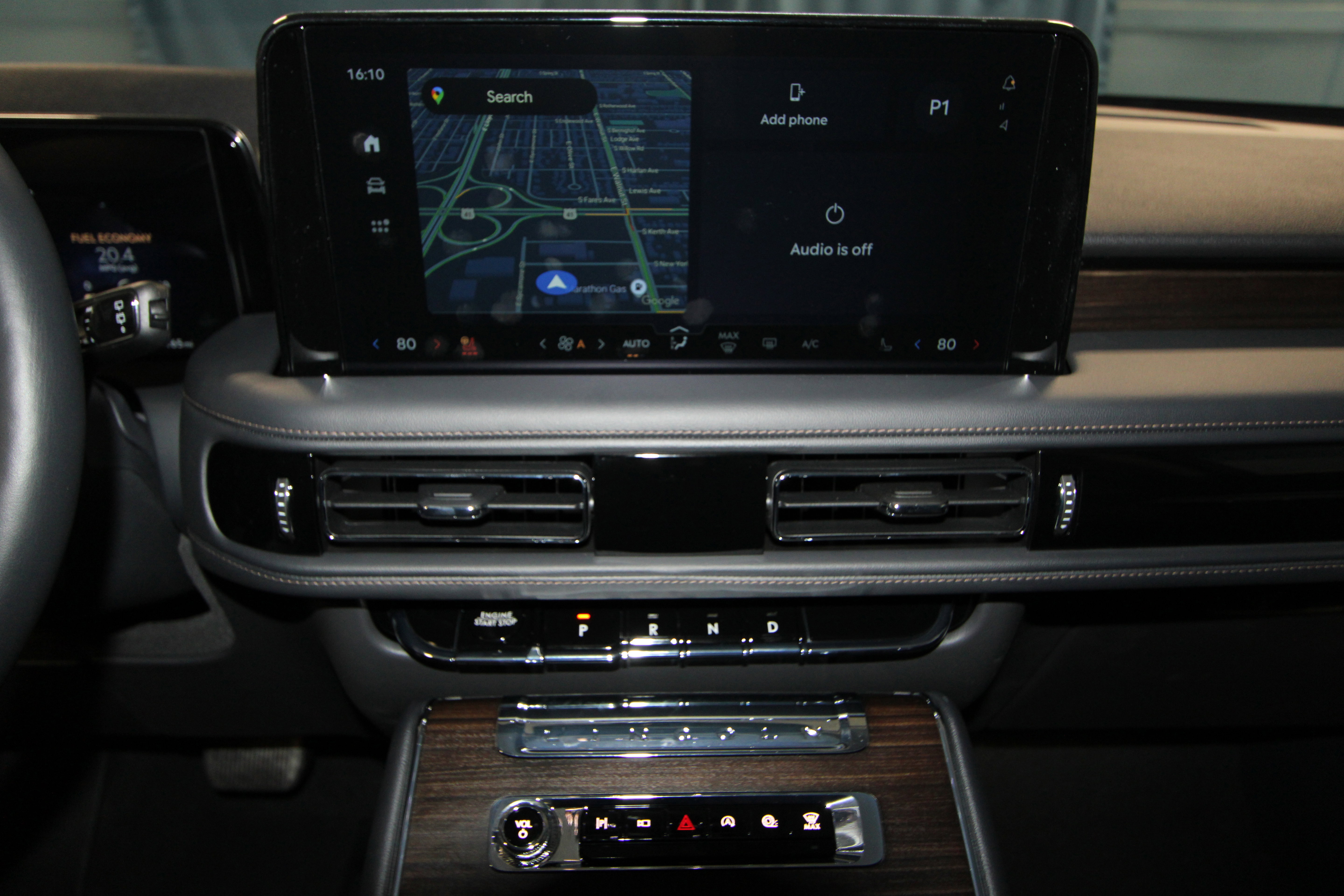 New 2026 Lincoln Aviator Reserve image 12