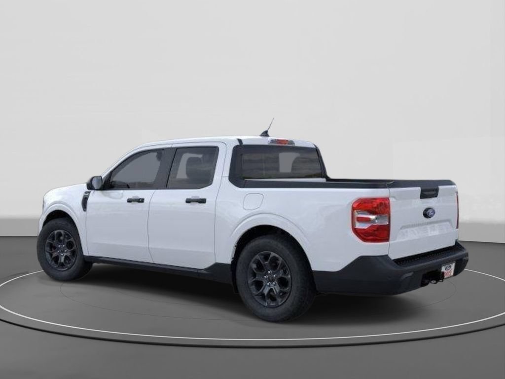 New 2026 Ford Maverick XLT w/ XLT Luxury Package AWD/4WD image 4