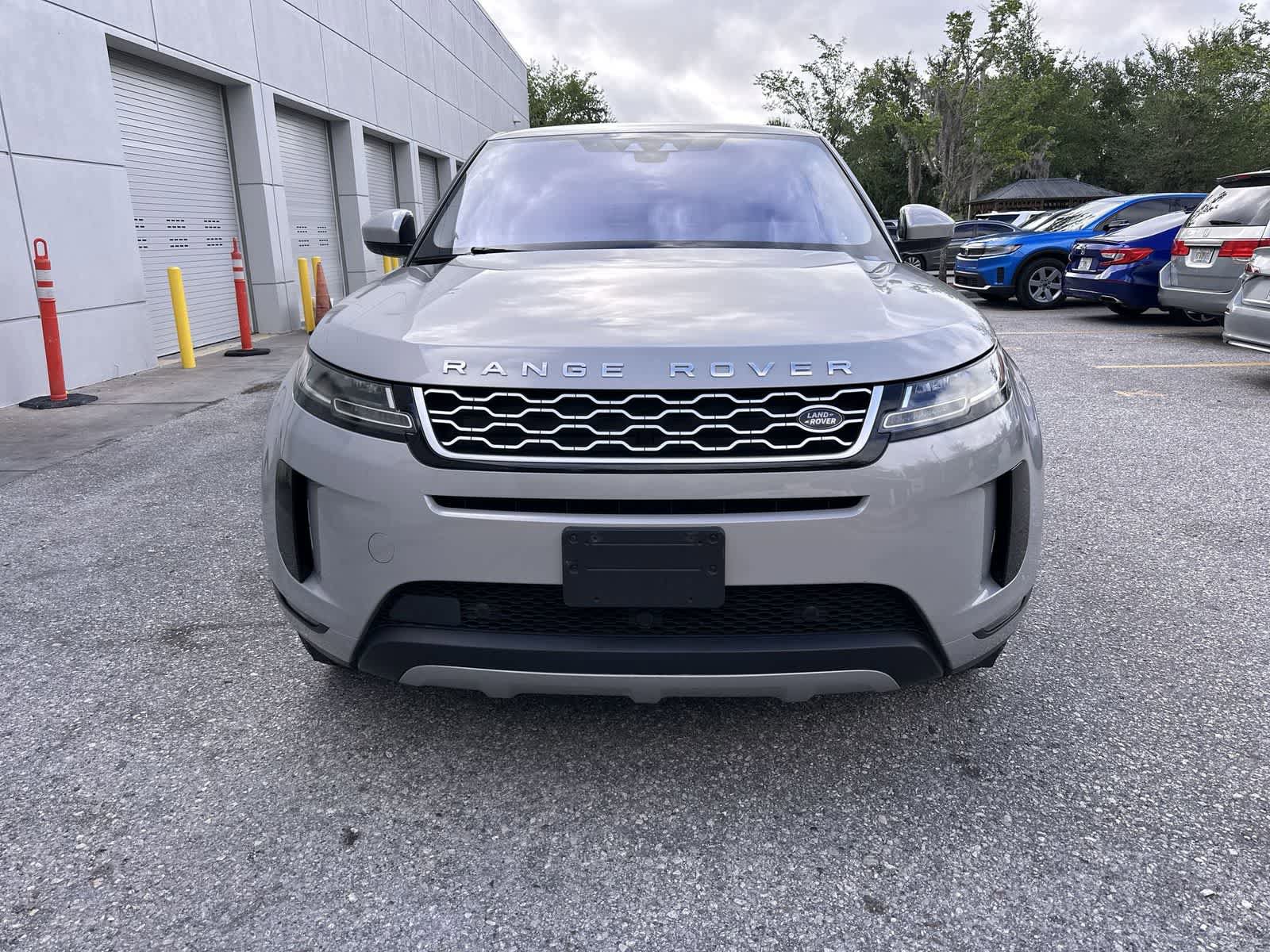 Used 2020 Land Rover Range Rover Evoque S AWD/4WD image 9
