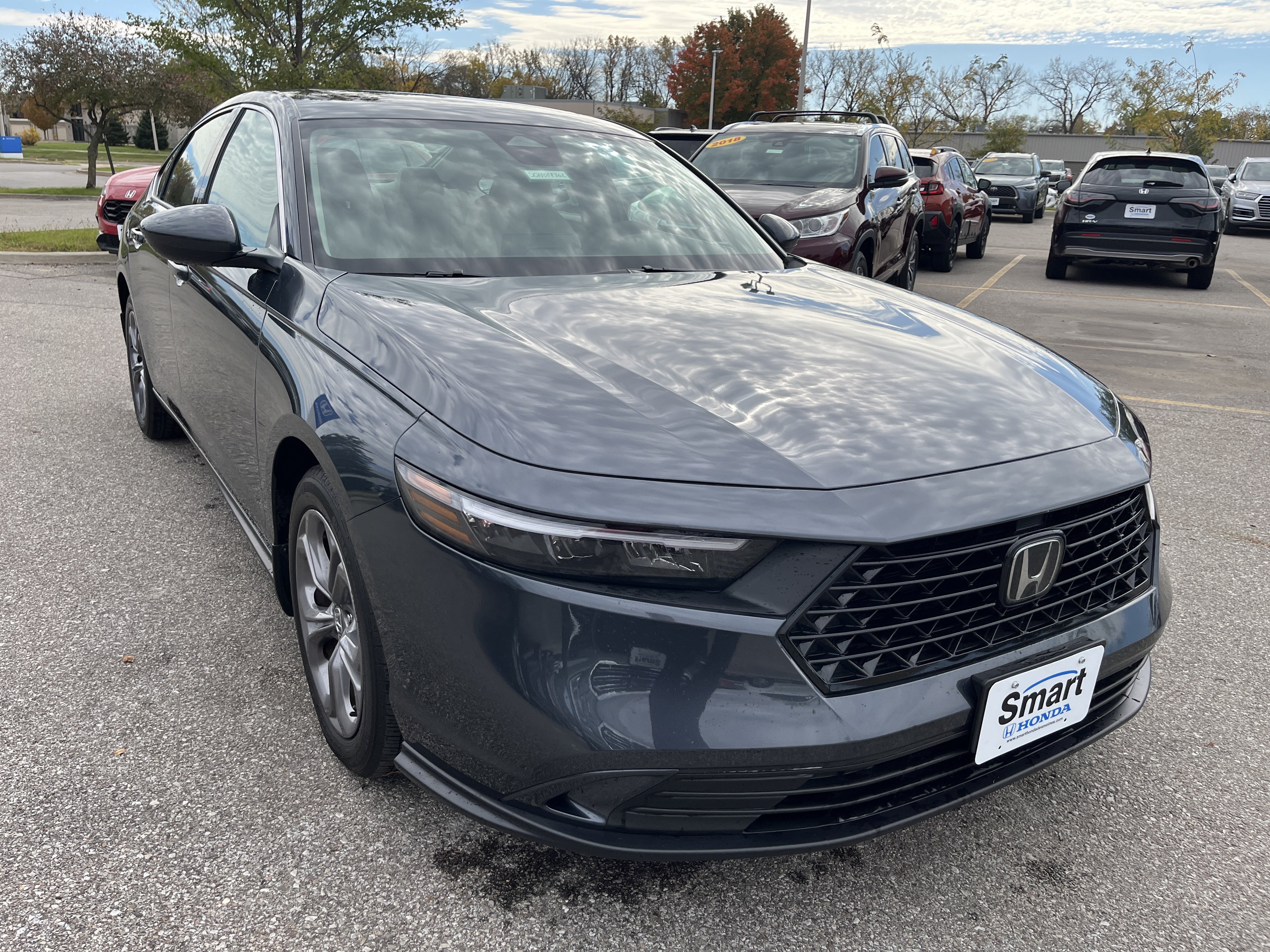Used 2023 Honda Accord EX image 3
