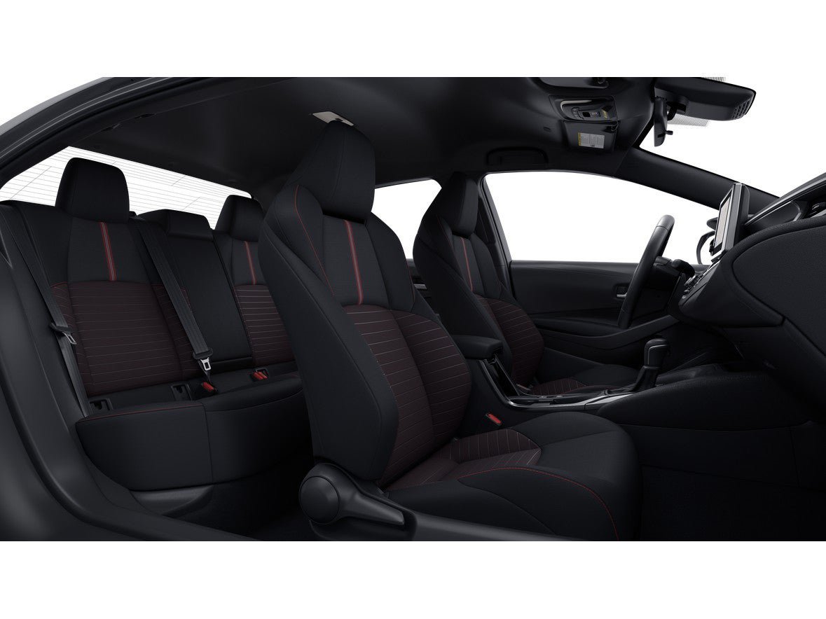 New 2027 Toyota Corolla SE FWD image 6