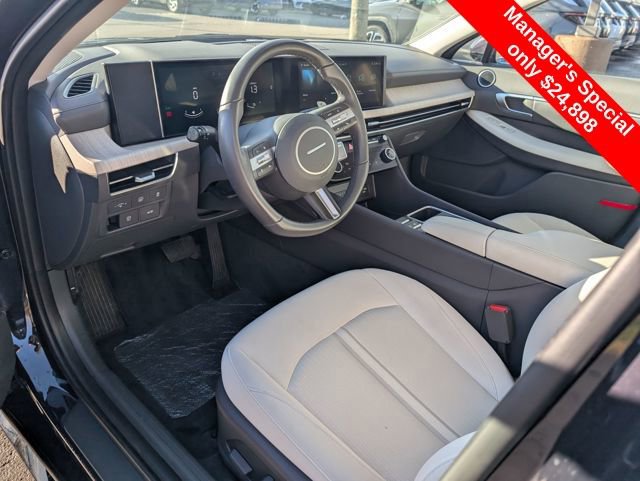 Certified 2024 Hyundai Sonata SEL image 12