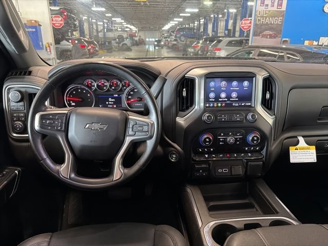 Used 2023 Chevrolet Silverado 2500 LTZ w/ LTZ Plus Package AWD/4WD image 23