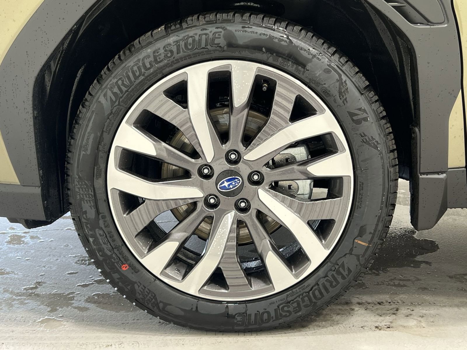 New 2026 Subaru Forester Touring image 10