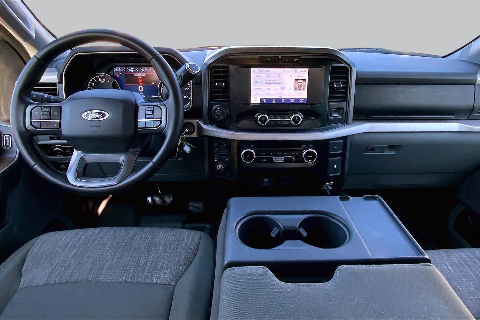 Used 2023 Ford F150 XLT w/ Equipment Group 301A Mid AWD/4WD image 16
