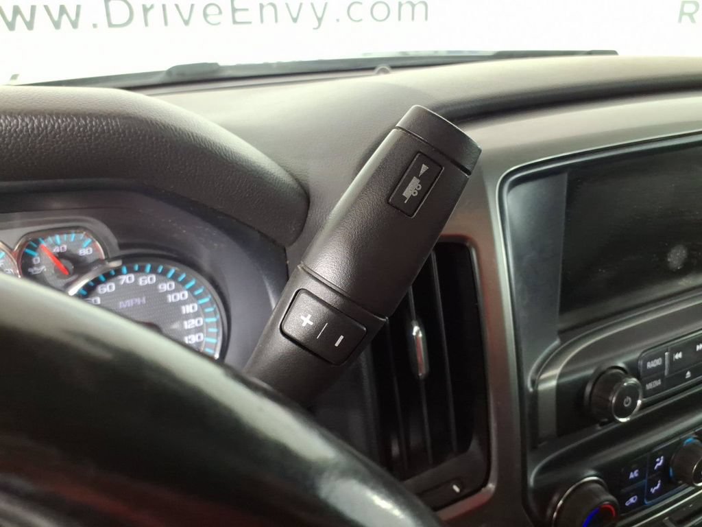 Used 2017 Chevrolet Silverado 1500 LT w/ Midnight Edition AWD/4WD image 27