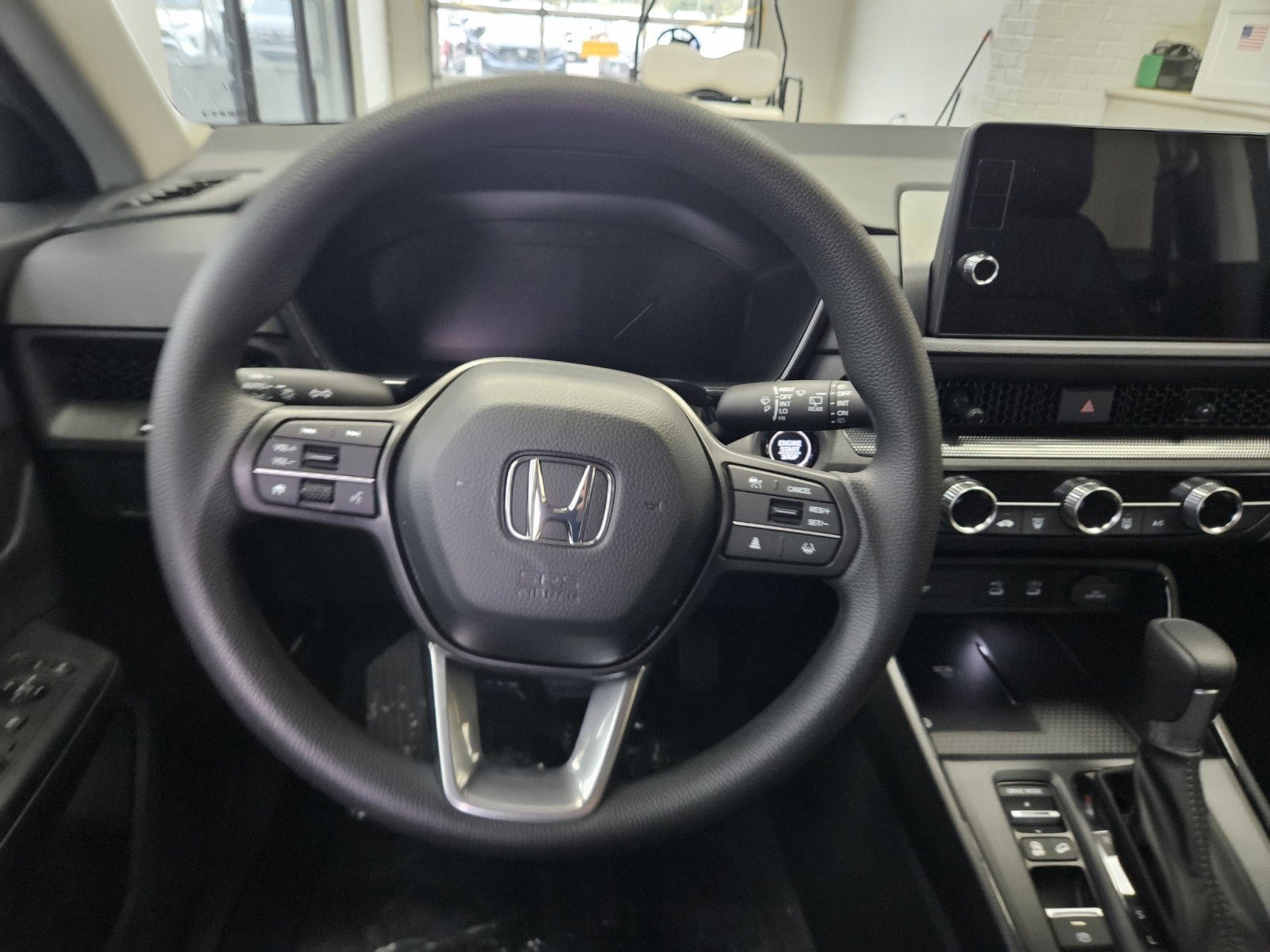 New 2027 Honda CR-V LX image 17