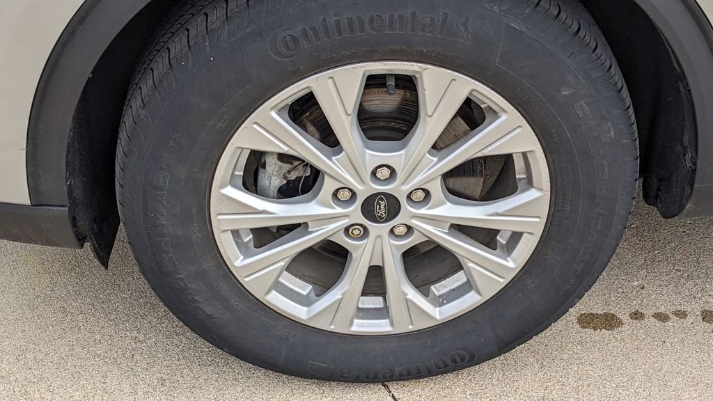 Used 2024 Ford Escape Active image 10