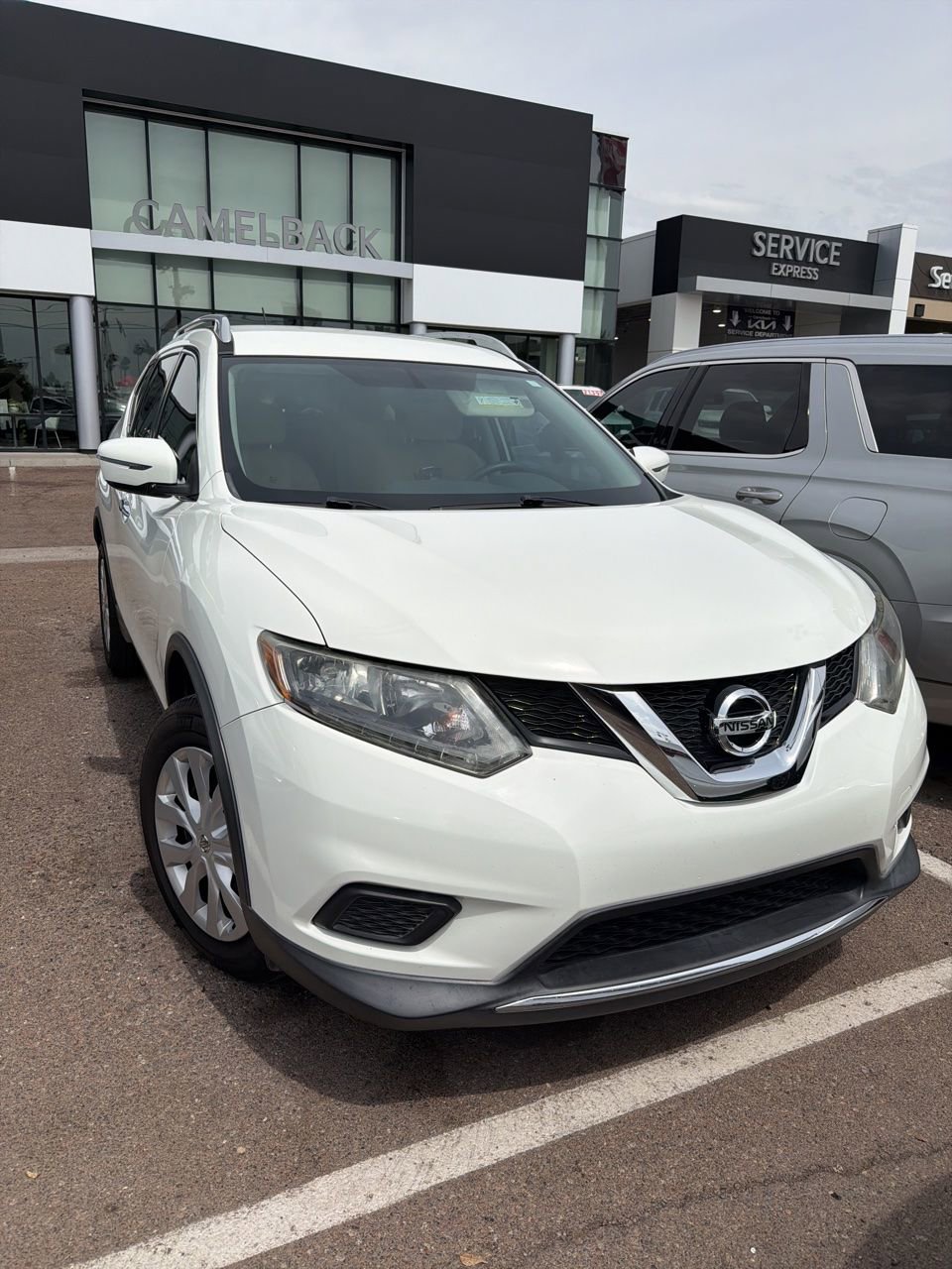 Used 2016 Nissan Rogue S w/ Appearance Package image 5