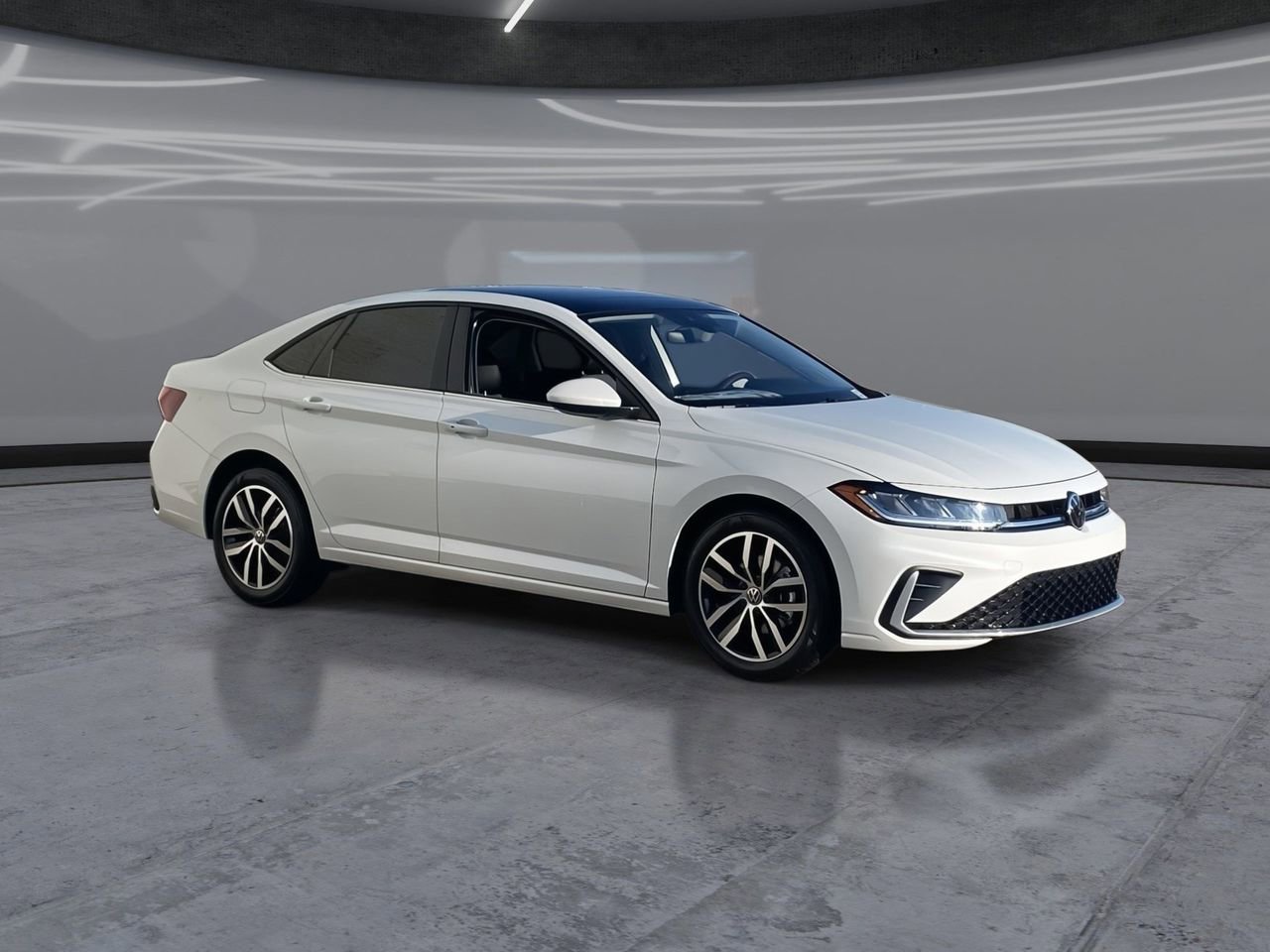 New 2026 Volkswagen Jetta SE image 2