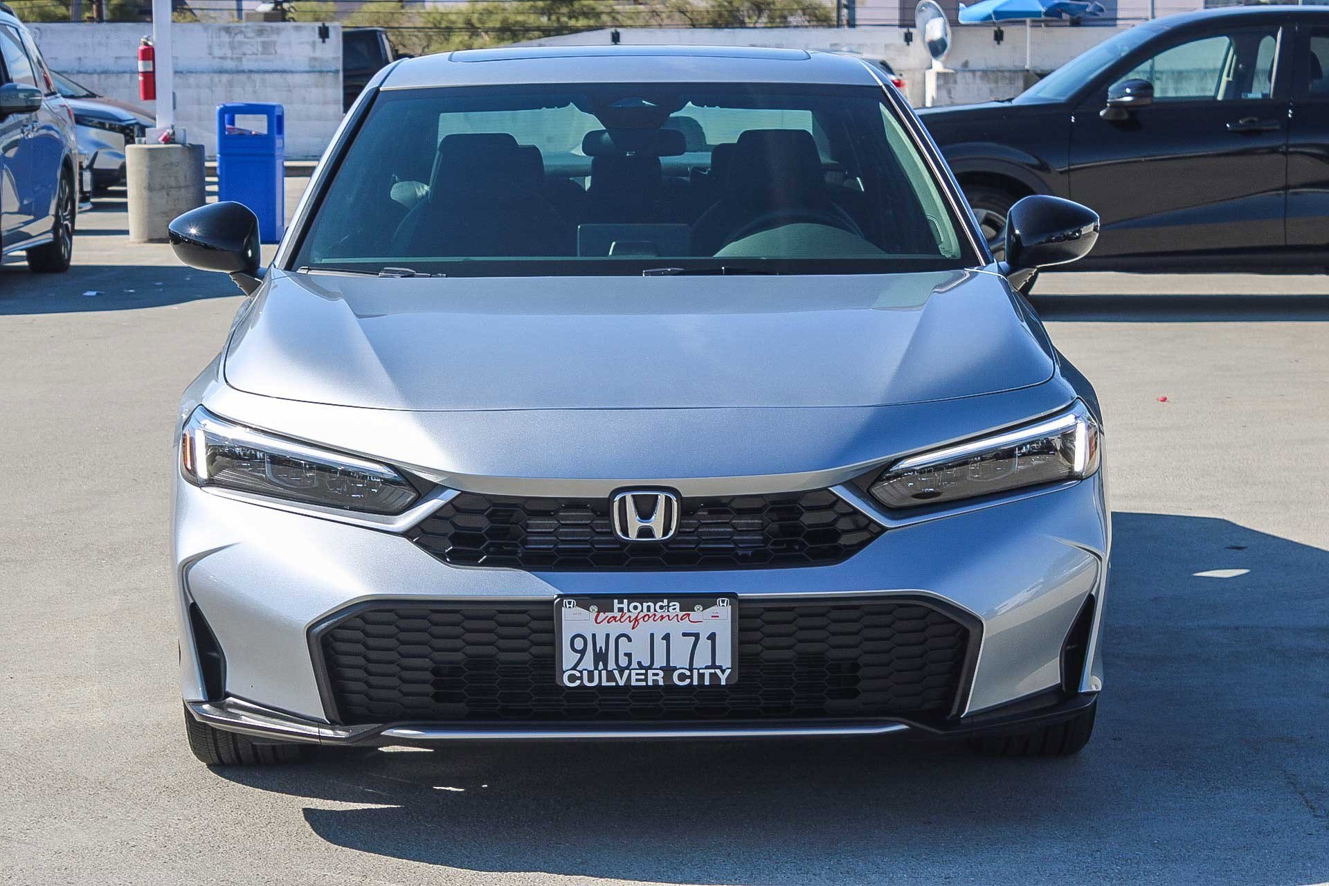 Certified 2026 Honda Civic Sport image 2