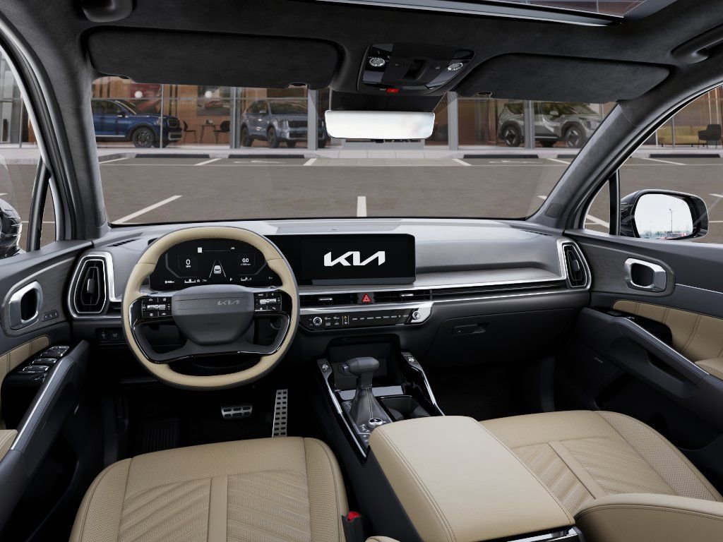 New 2026 Kia Sorento SX Prestige image 15