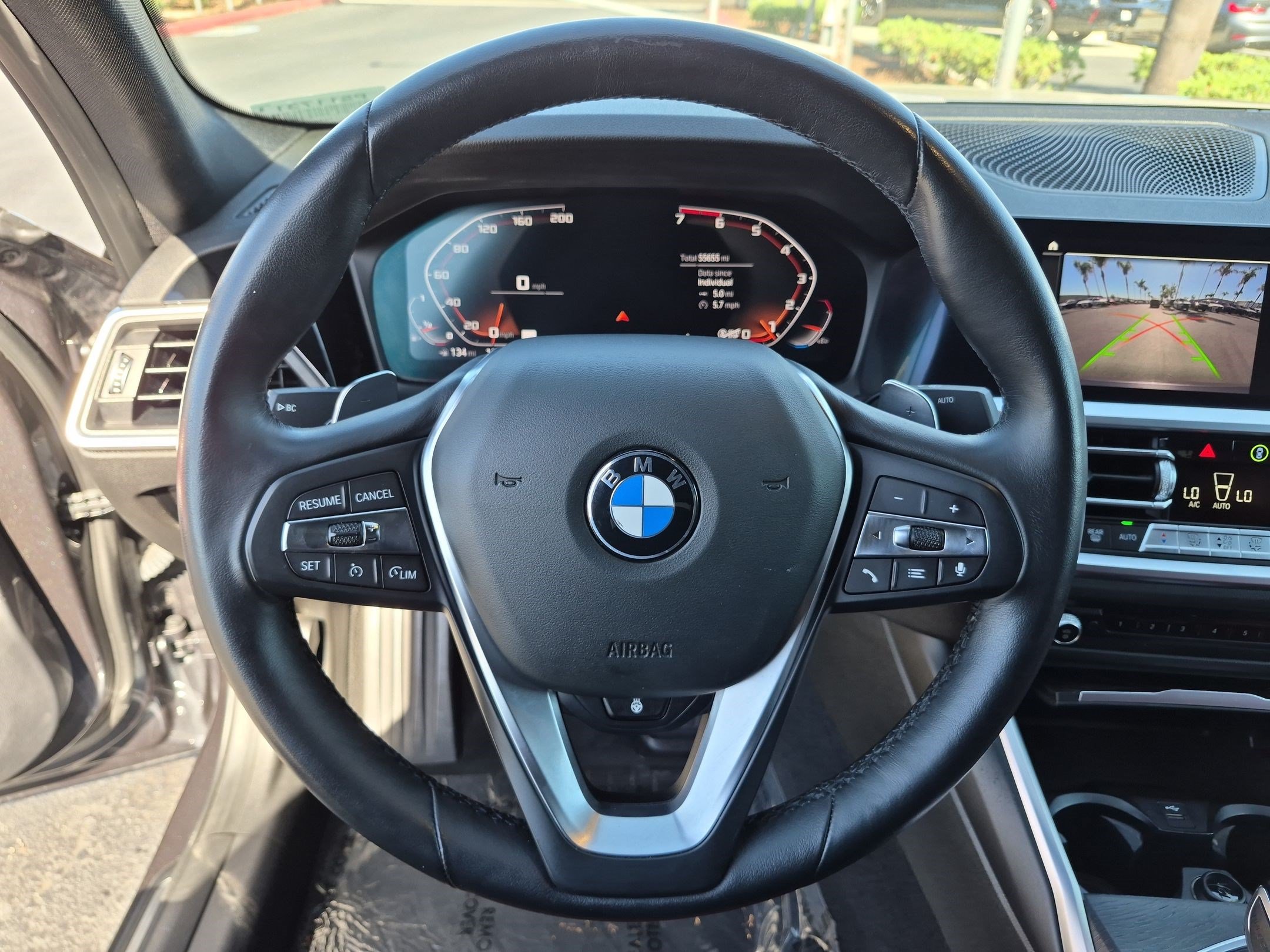 Used 2022 BMW 330i xDrive Sedan w/ Premium Package 2 AWD/4WD image 18