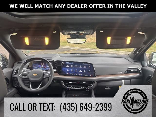 New 2026 Chevrolet Suburban High Country AWD/4WD image 27
