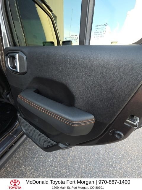 Used 2021 Jeep Gladiator Mojave image 20