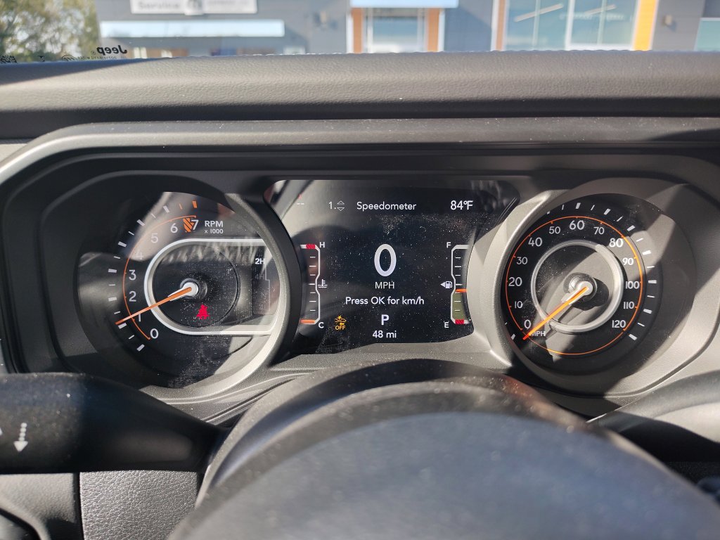New 2025 Jeep Gladiator Sport w/ Premium Package AWD/4WD image 16