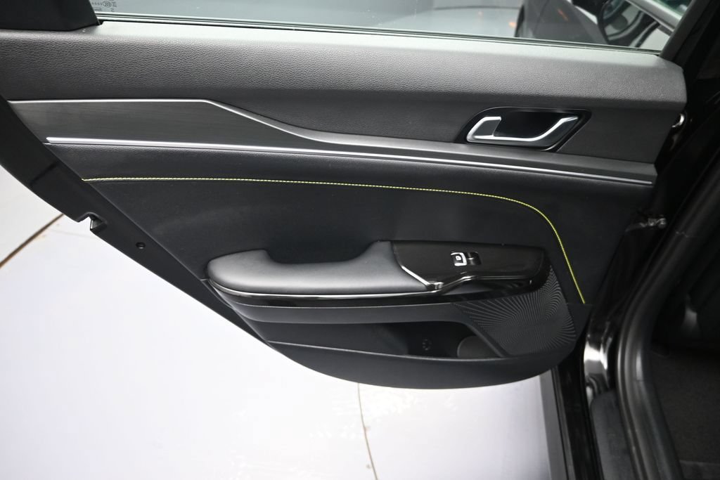 Certified 2026 Kia K5 GT FWD image 29