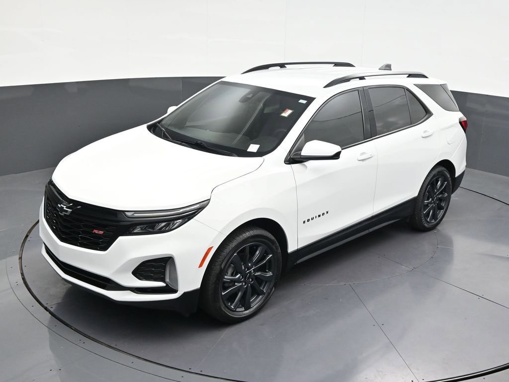 Used 2024 Chevrolet Equinox RS FWD image 15