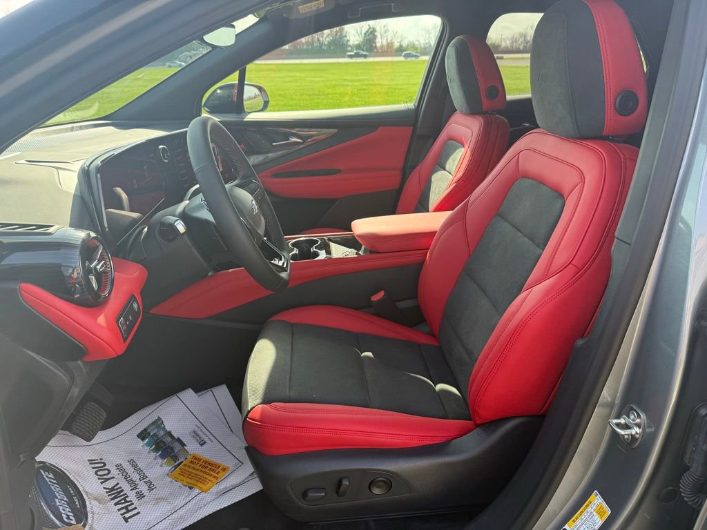 Used 2024 Chevrolet Blazer EV RS image 26