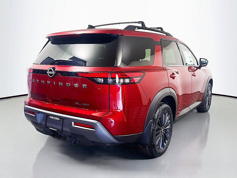 New 2026 Nissan Pathfinder SL w/ SL Premium Package AWD/4WD image 7