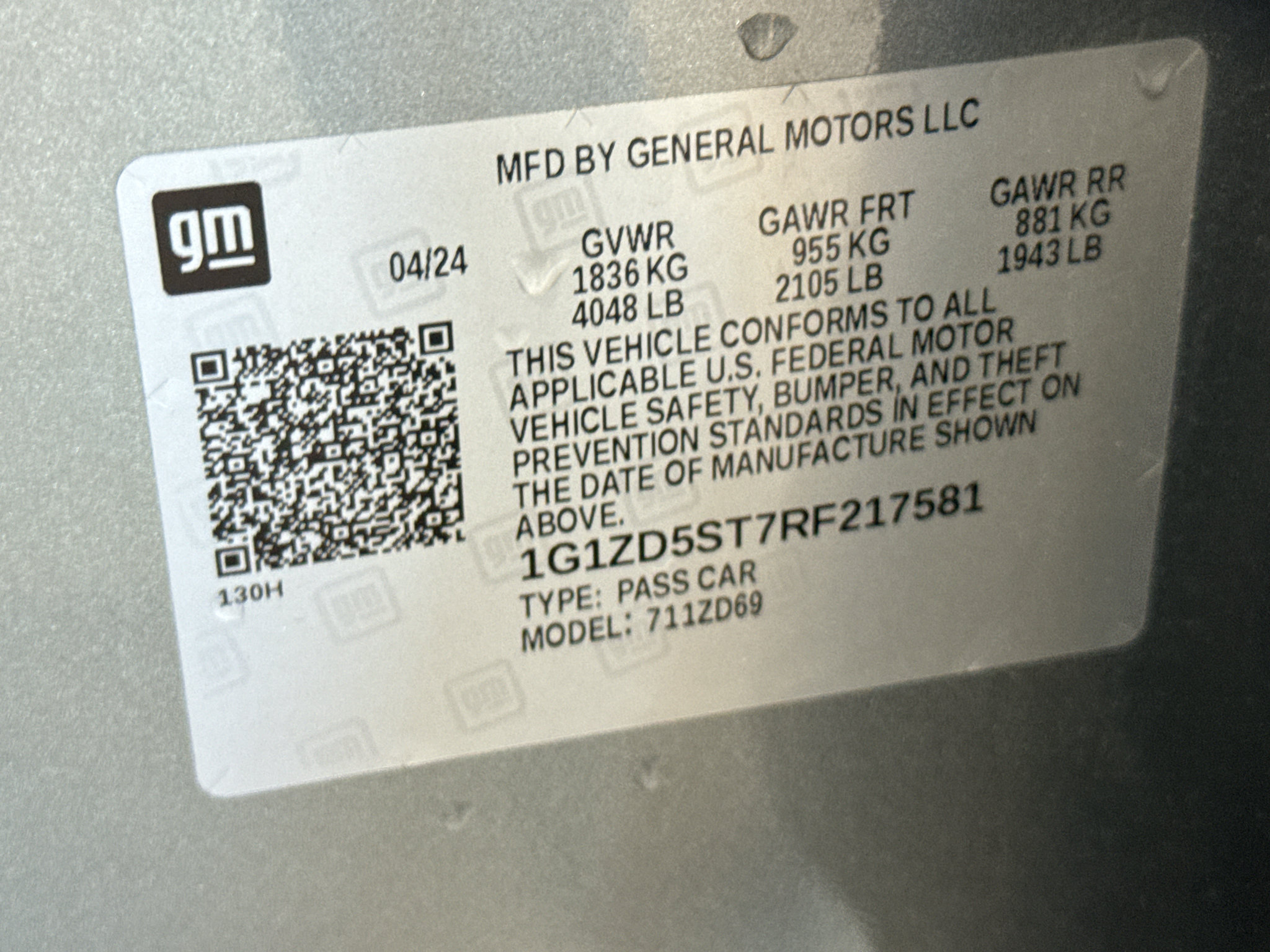 Used 2024 Chevrolet Malibu LT FWD image 34
