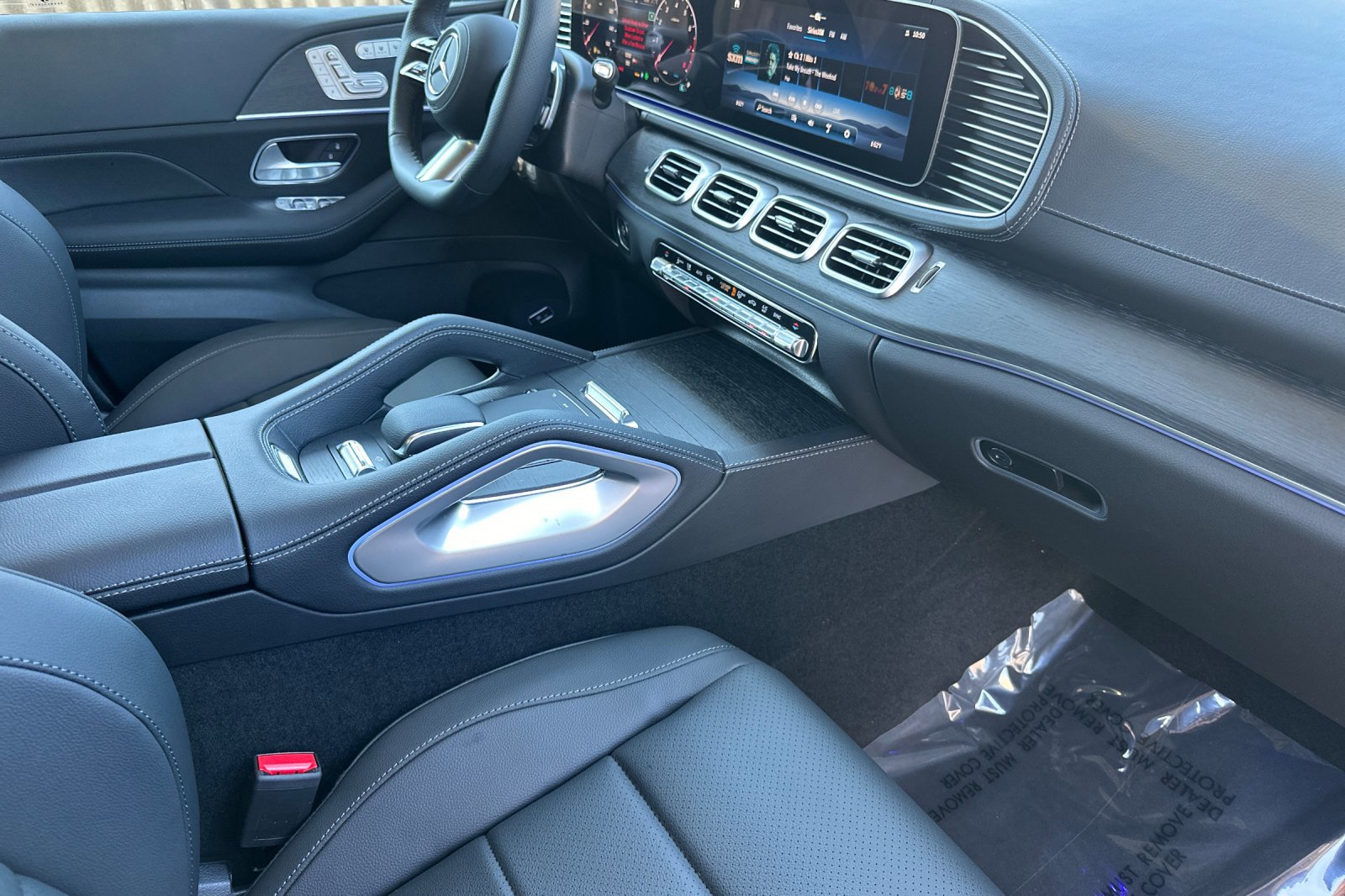 New 2025 Mercedes-Benz GLS 450 4MATIC image 28