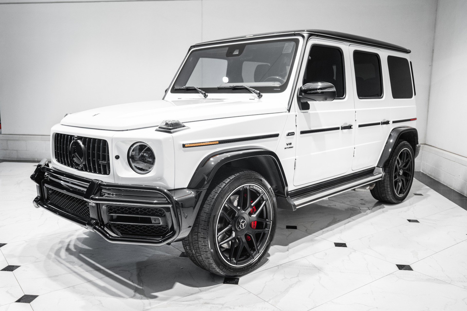 Used 2023 Mercedes-Benz G 63 AMG 4MATIC image 5