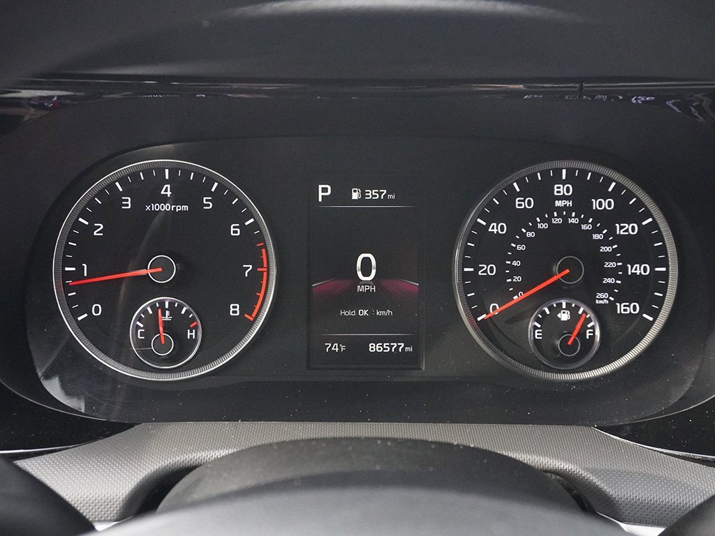 Used 2023 Kia K5 LXS image 42