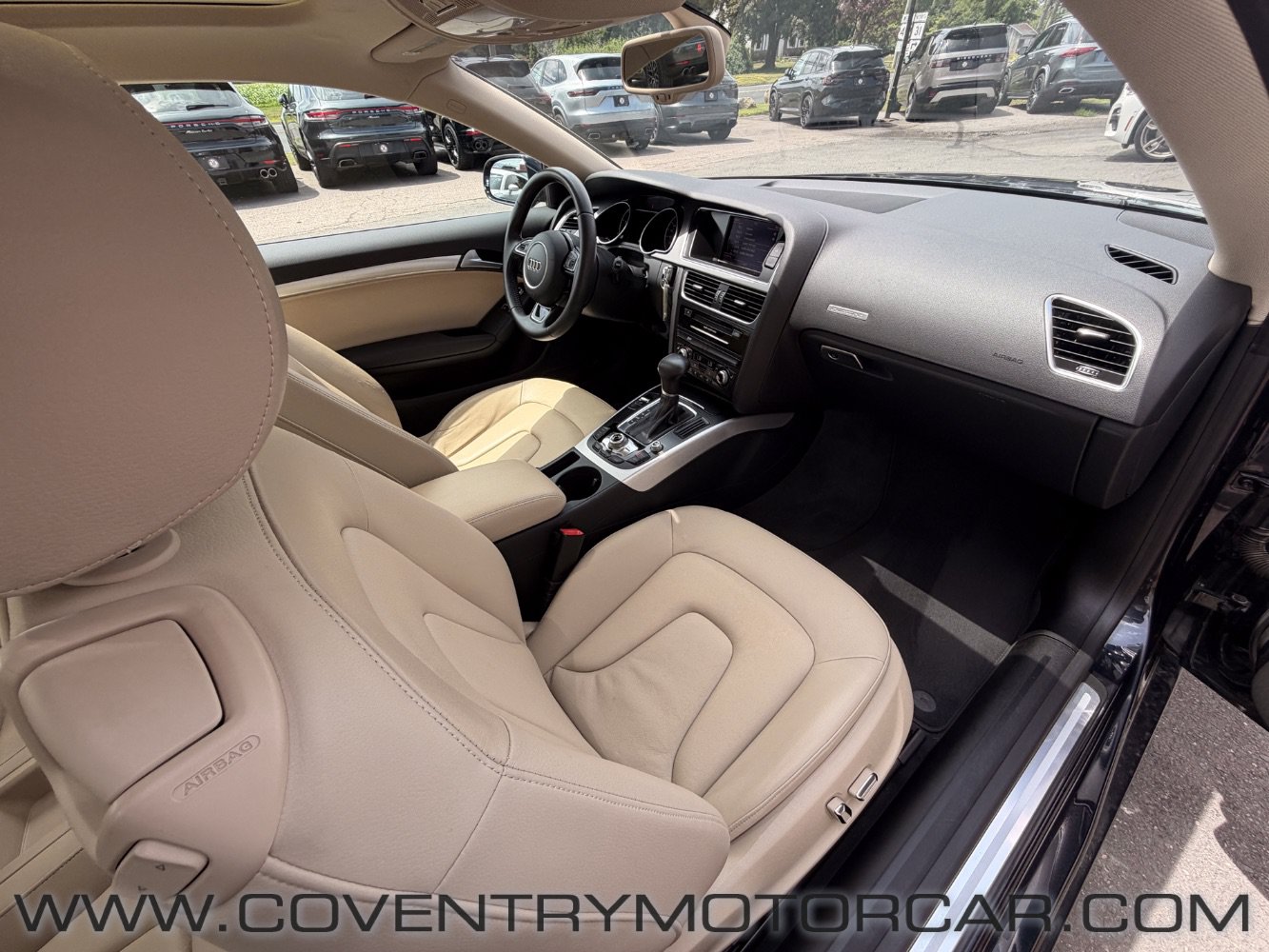 Used 2013 Audi A5 2.0T Premium Plus AWD/4WD image 29