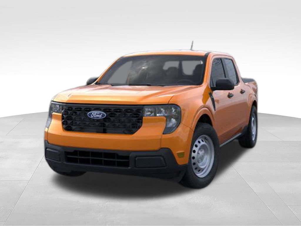 New 2026 Ford Maverick XL w/ 4K Tow Package AWD/4WD image 2