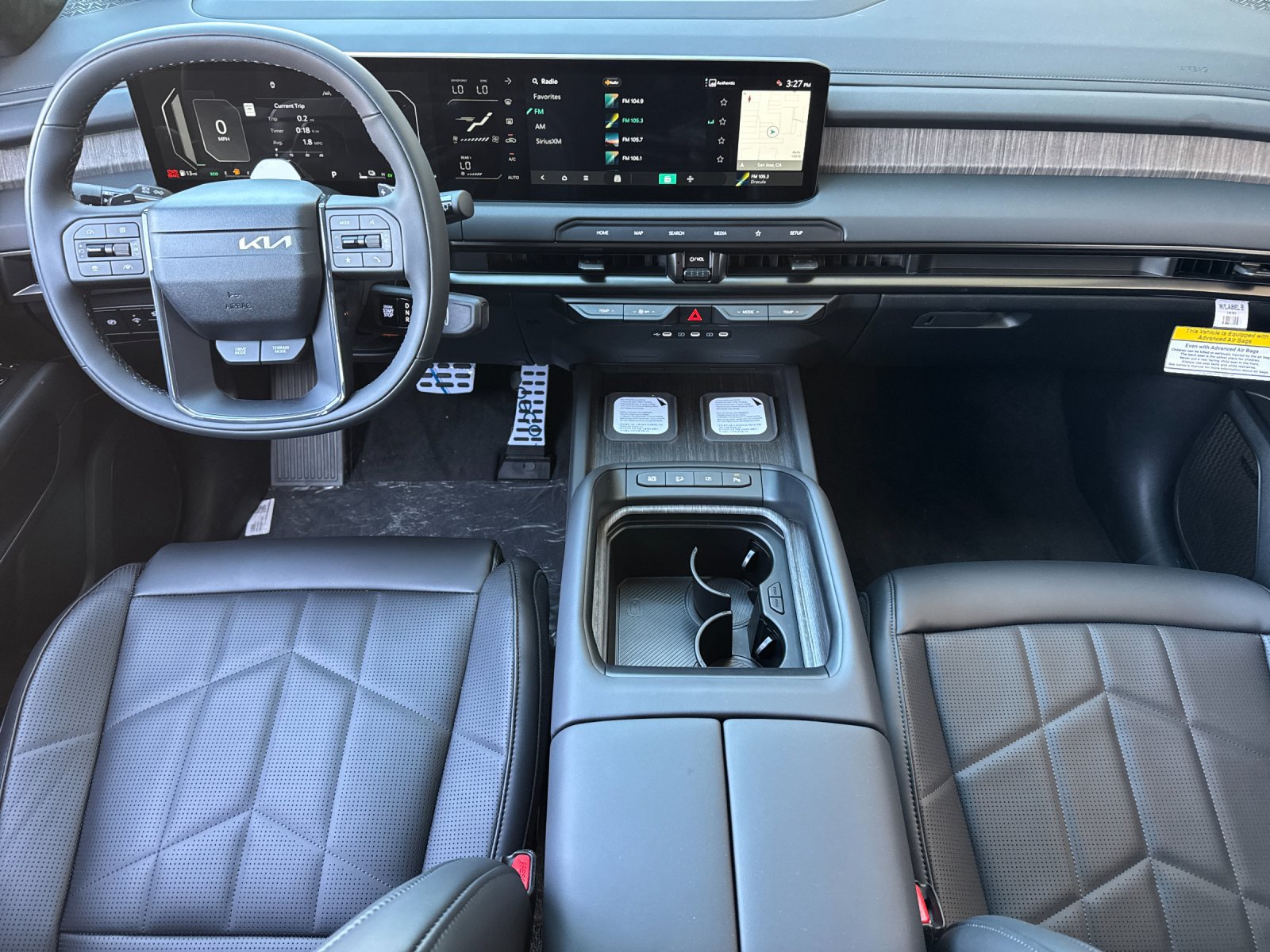 New 2027 Kia Telluride X-Line SX Prestige AWD/4WD image 13