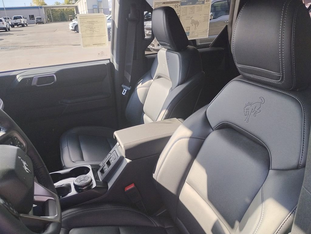 New 2025 Ford Bronco Big Bend image 35